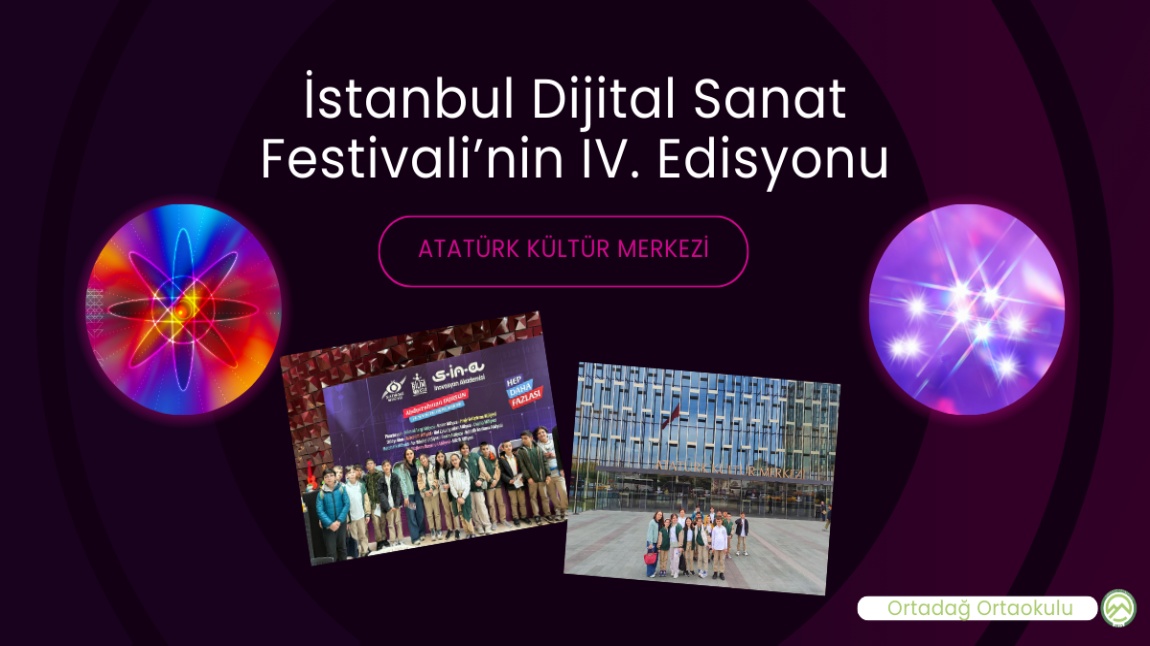 İstanbul Dijital Sanat Festivali’nin IV. Edisyonu